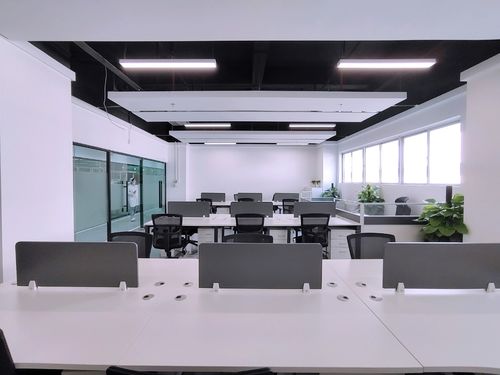 輕松易筑 某大廠4層車間改造，明亮宜人打開工廠裝修新視界